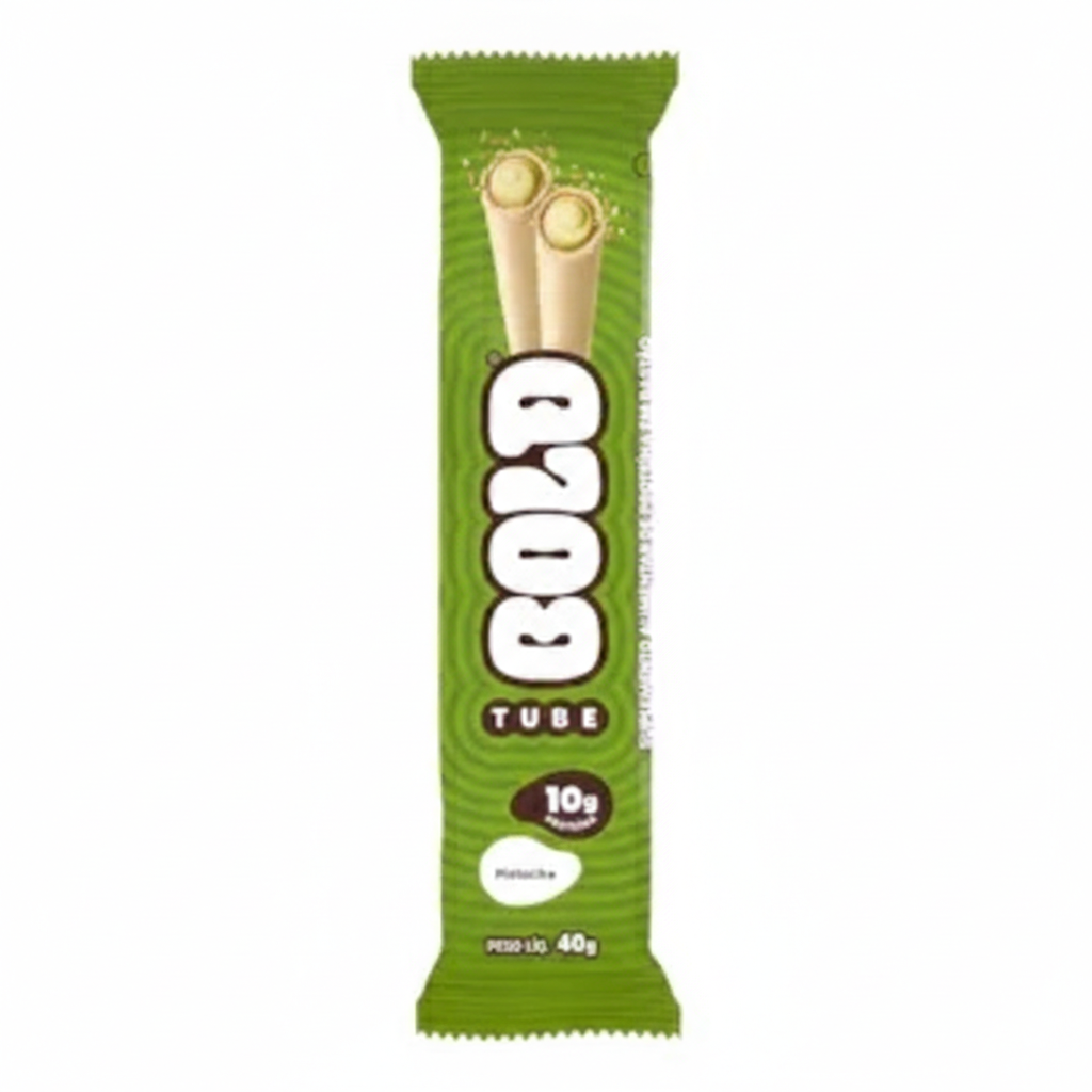 Bold Tube Pistache 