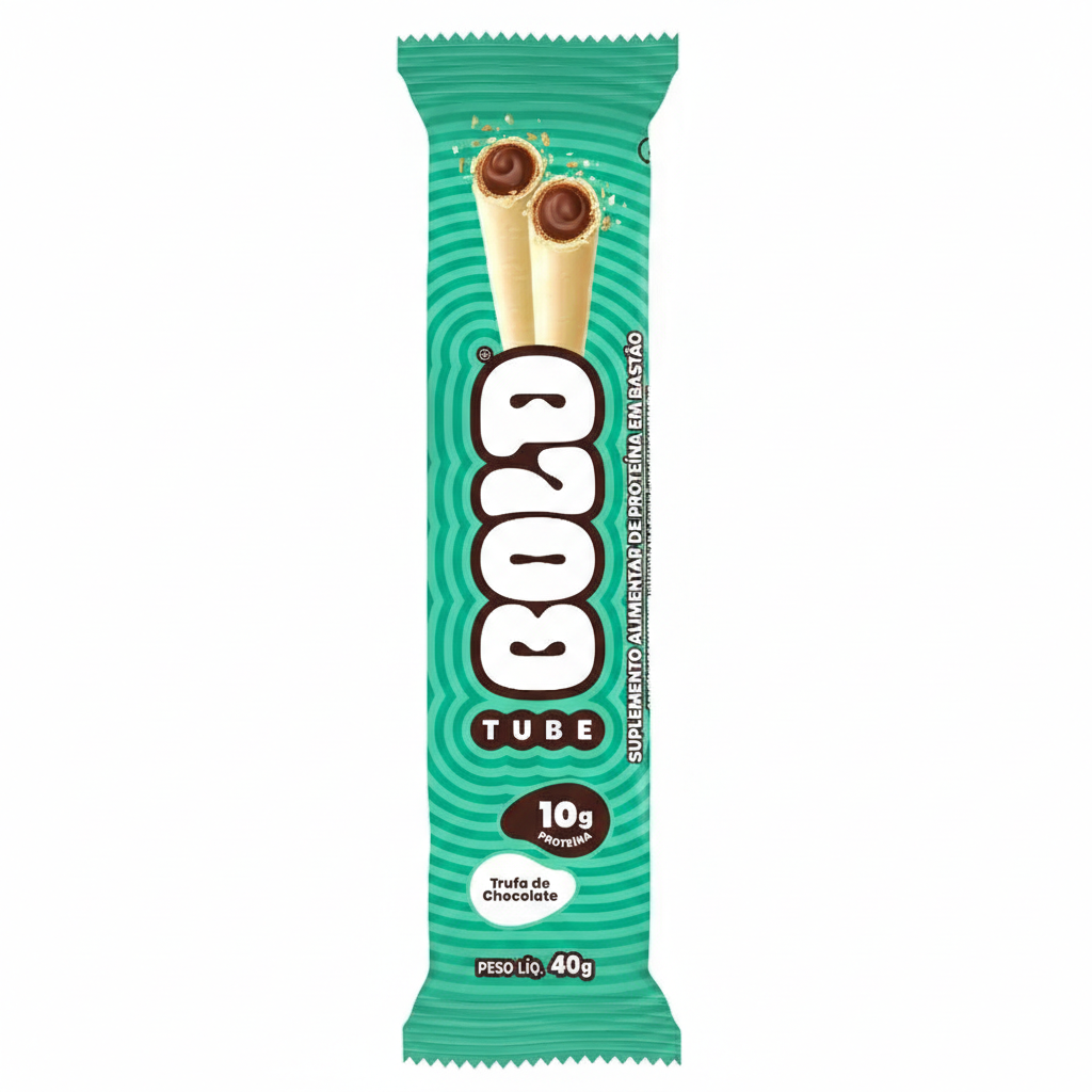 Bold Tube Trufa de Chocolate 