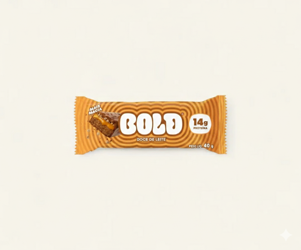 Bold Doce de Leite 