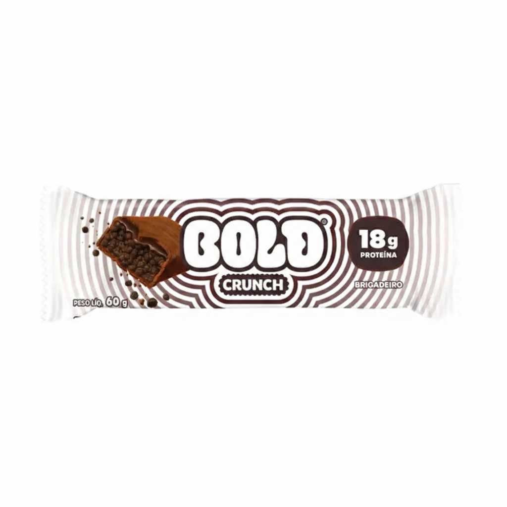 Bold Crunch Brigadeiro 