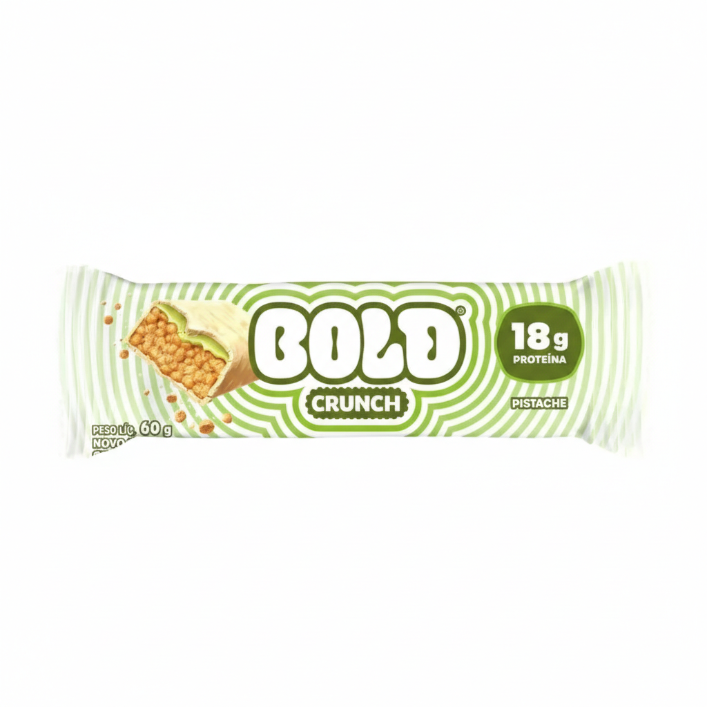 Bold Crunch Pistache 
