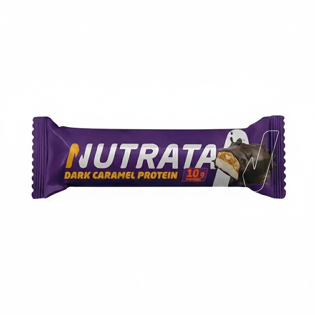 Barrinha Dark Caramelo - Nutrata 
