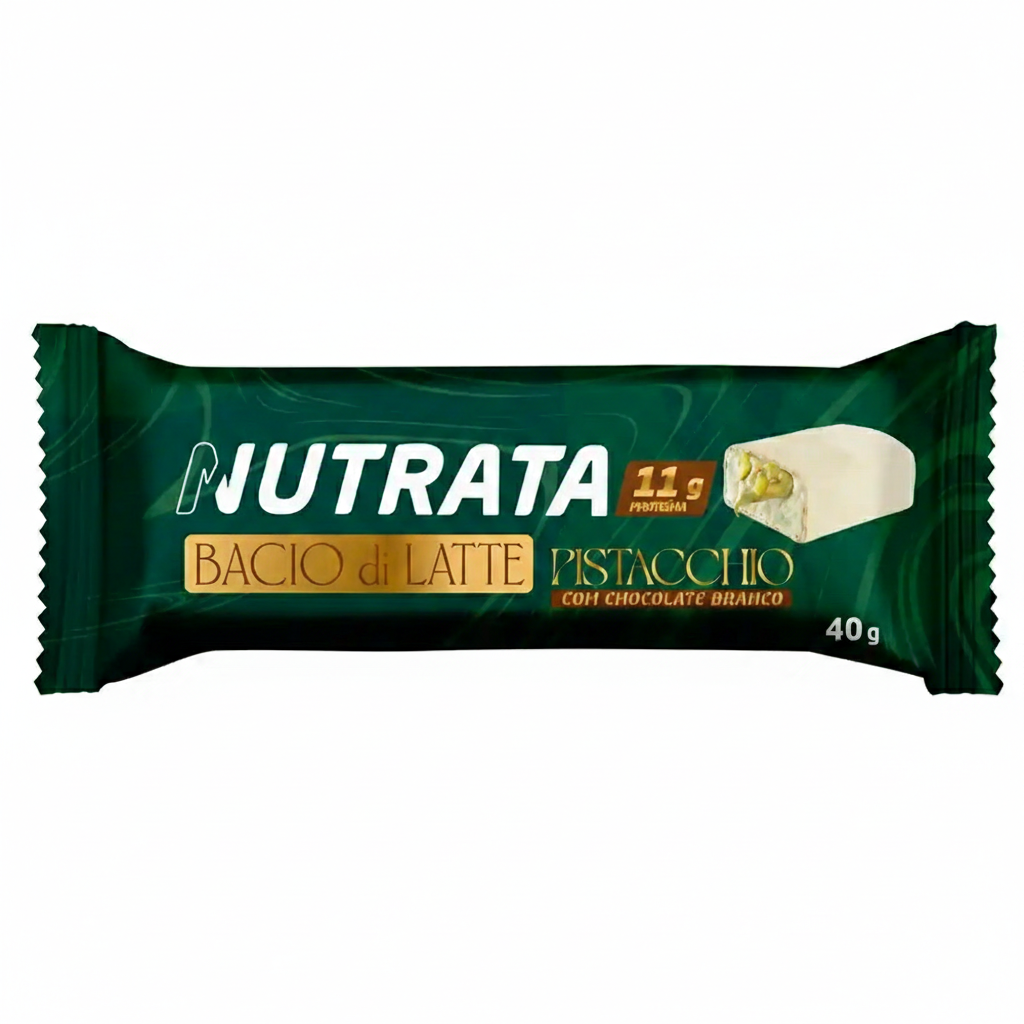 Barrinha Pistache - Nutrata