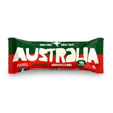 Barrinha Chocolate & Nibs - Australia 