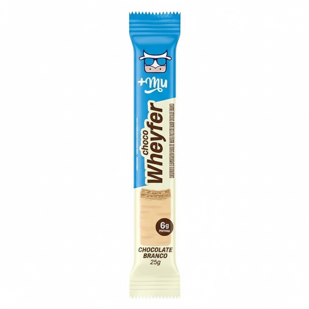 Barrinha Choco Wheyfer - +MU