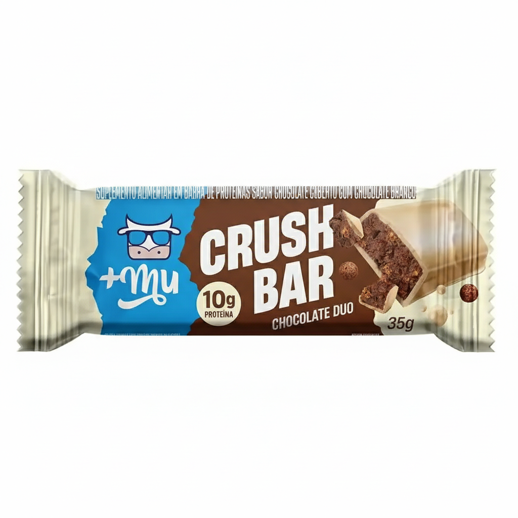 Barrinha Crush Bar - +MU