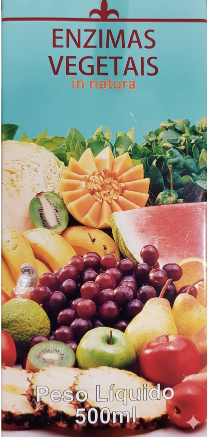 Enzimas Vegetais 