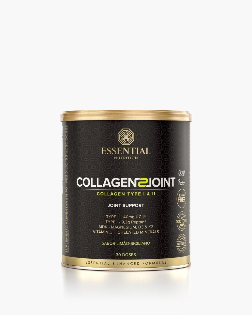 Collagen Joint Limão - Essential 