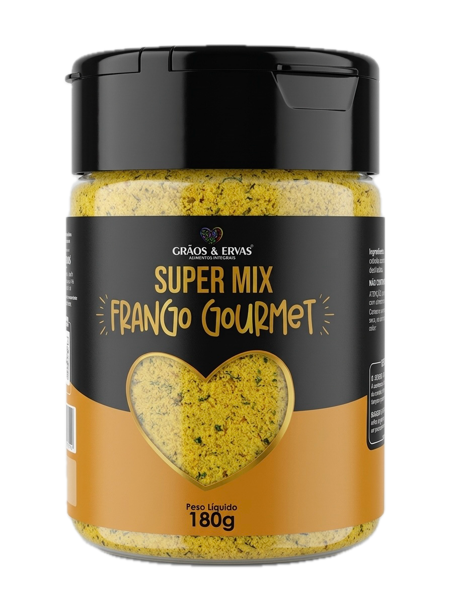 Super Mix Frango Gourmet - G&E