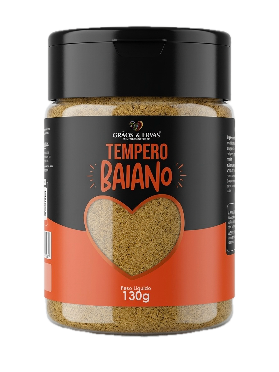 Tempero Baiano - G&E