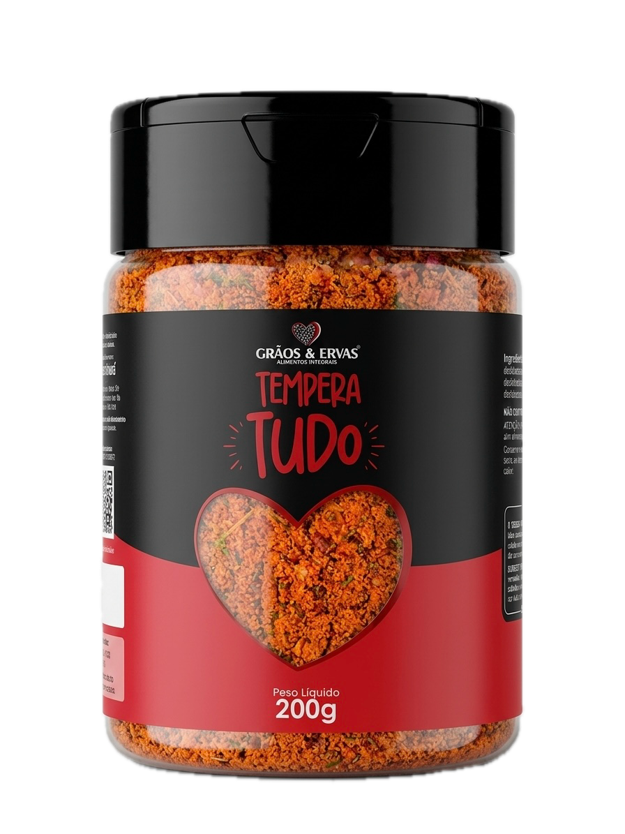 Tempera Tudo - G&E