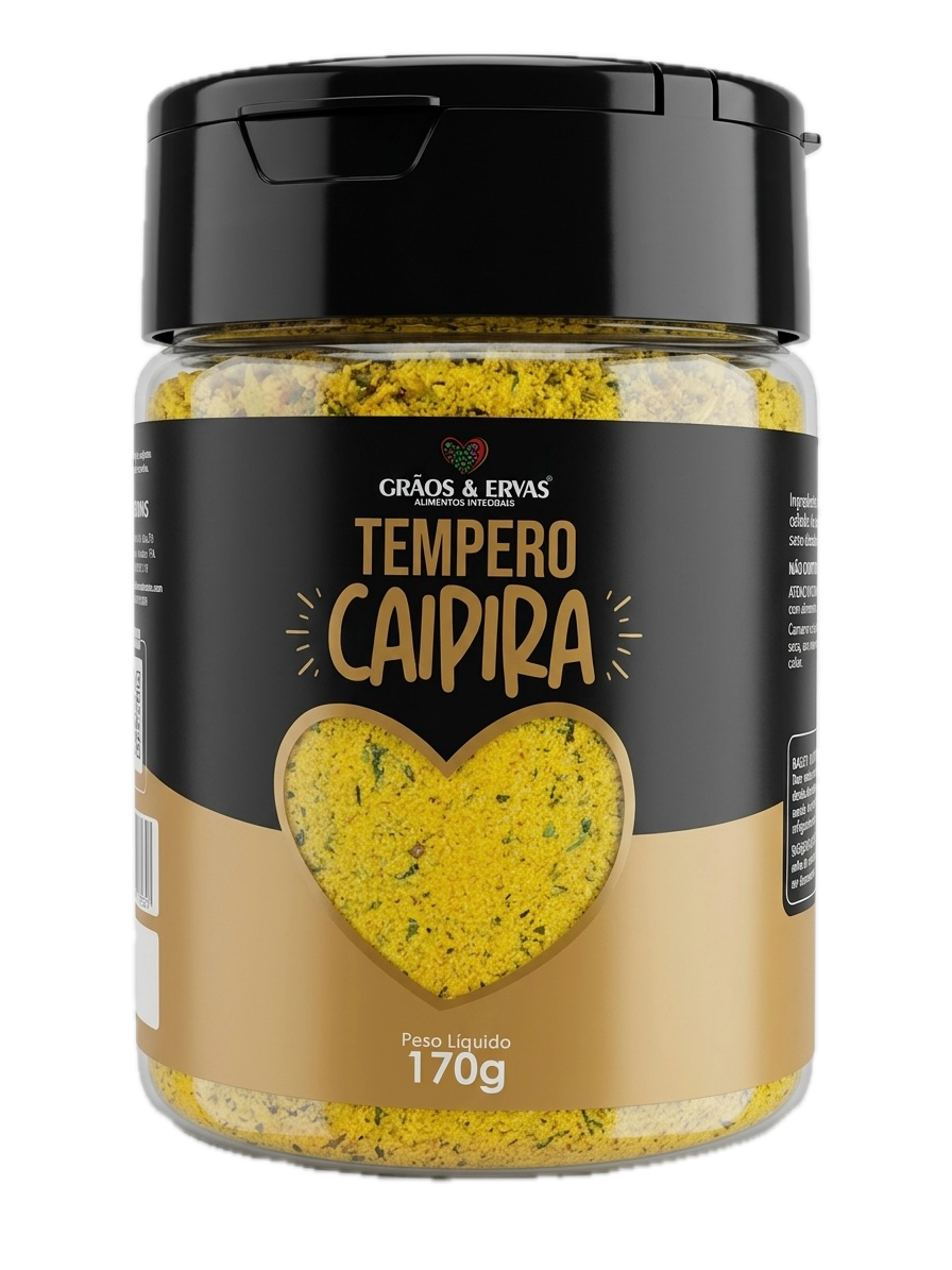 Tempero Caipira - G&E