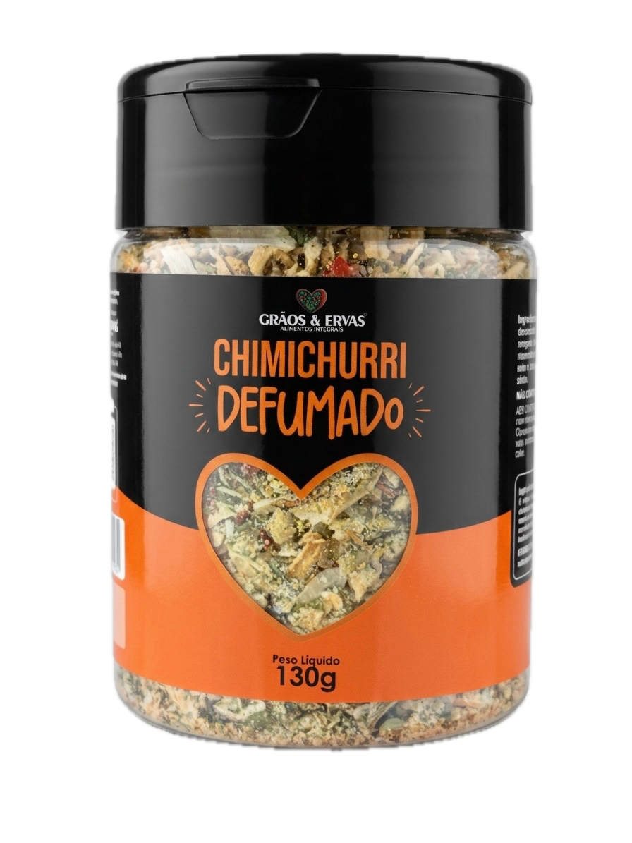 Chimichurri Defumado - G&E