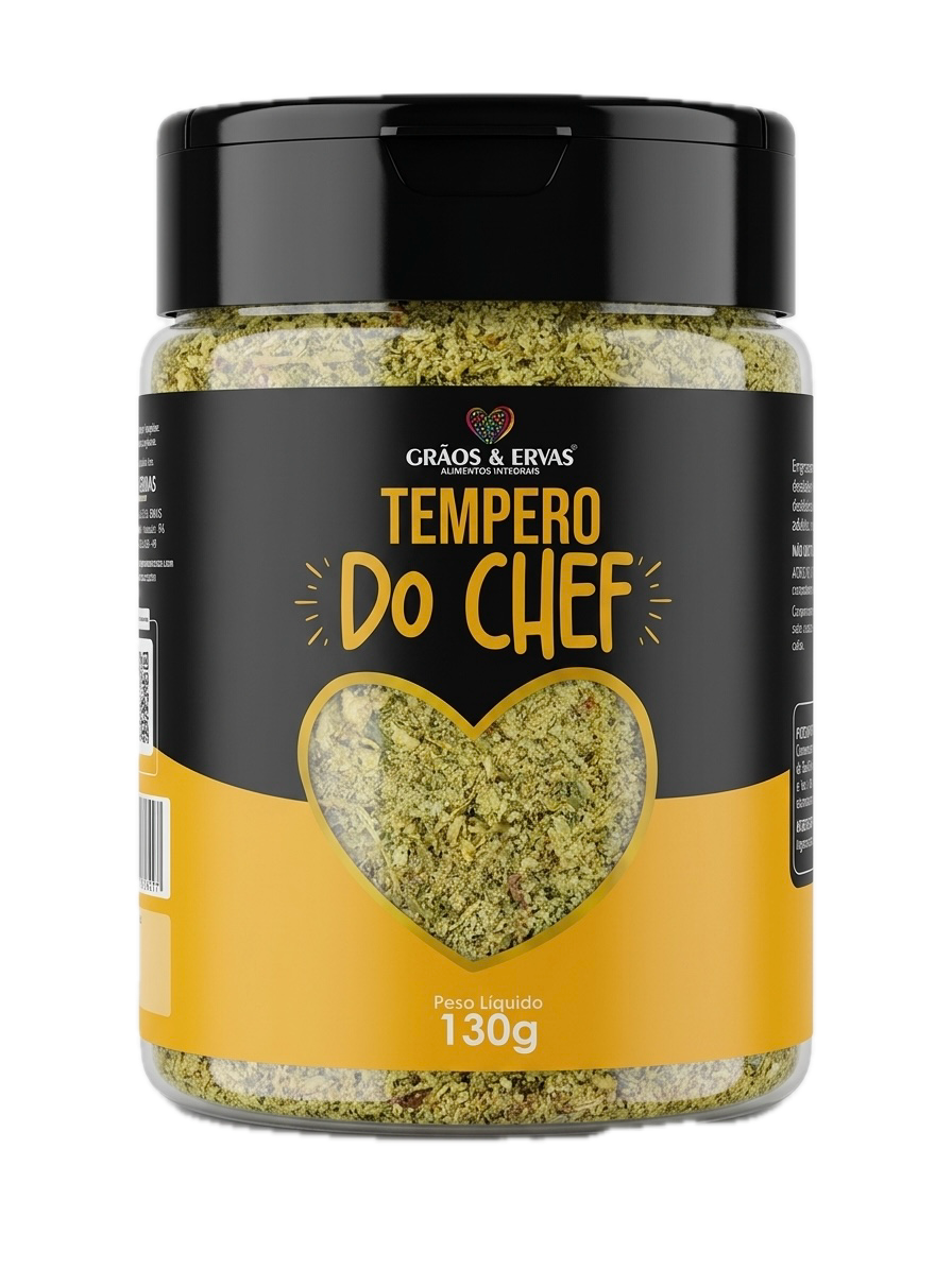 Tempero do Chef - G&E