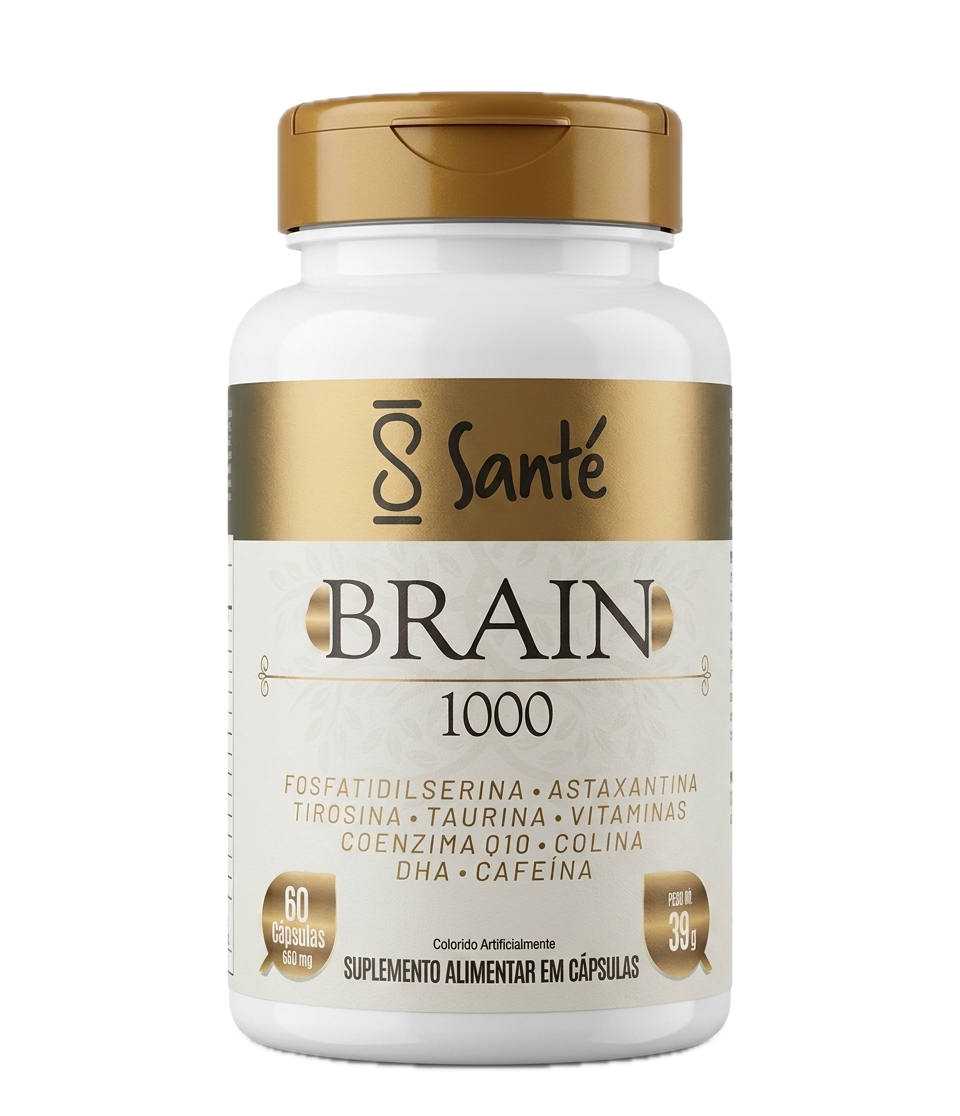 Brain 1000 - Santé