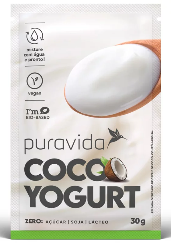 Cocoyogurt Puravida Natural