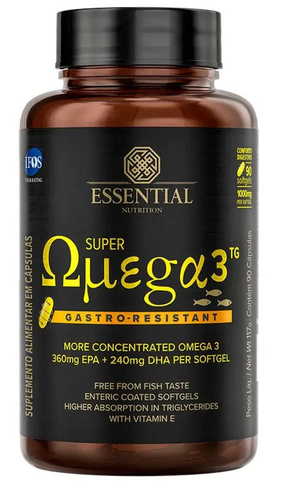 Liquid DHA TG - Essential