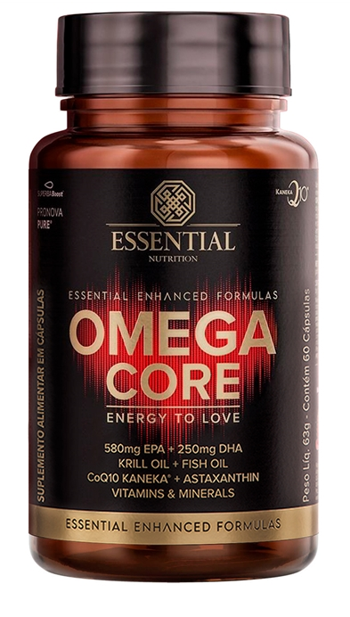 Ômega Core - Essential