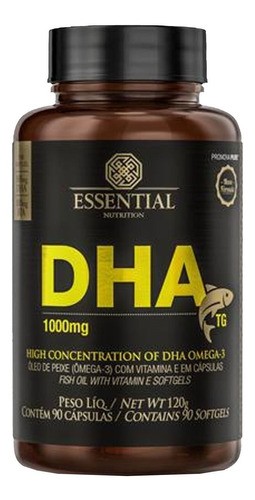 DHA TG -  Essential
