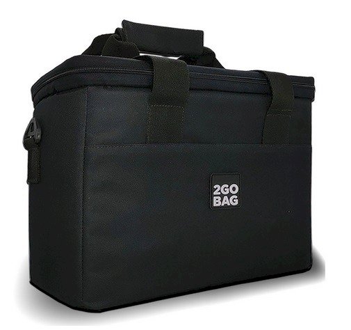 Bolsa Térmica 2goBag Pro Fit Black