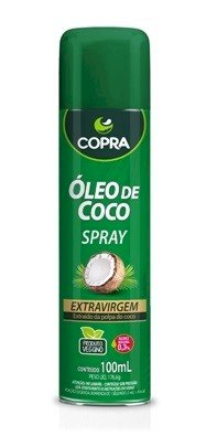 Óleo de Coco Extra Virgem Spray - Copra