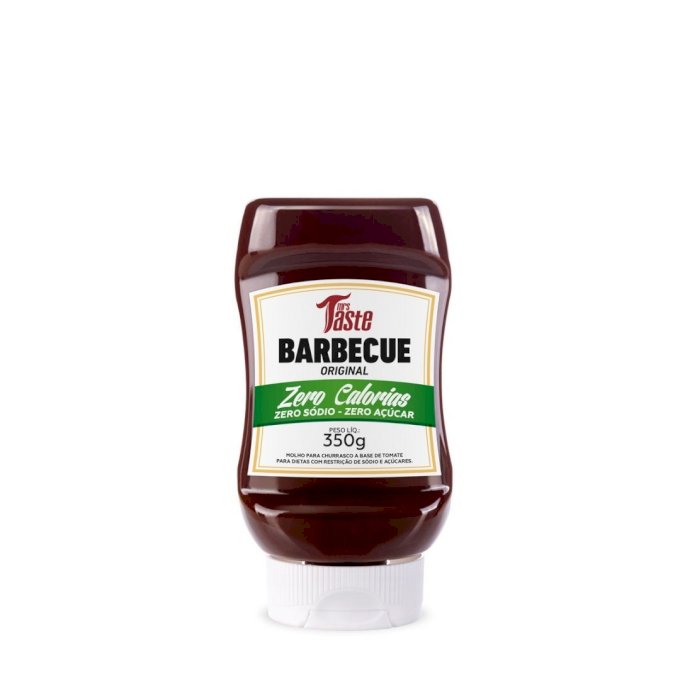 Molho Barbecue - Mrs Taste