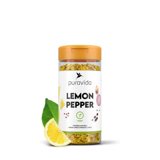 Lemon Pepper - Puravida
