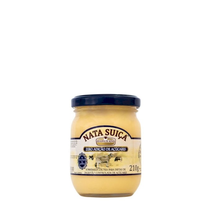 Nata Suíca Reserva de Minas