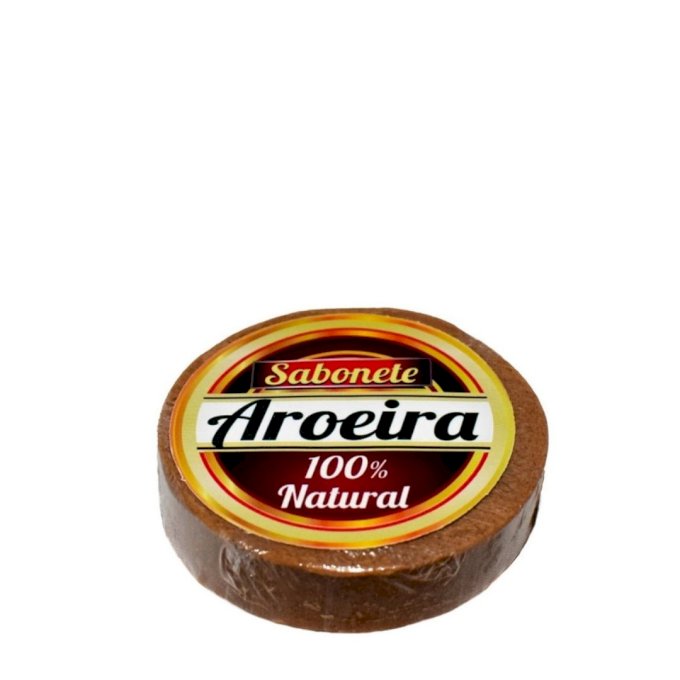 Sabonete Aroeira - Flora Brasil