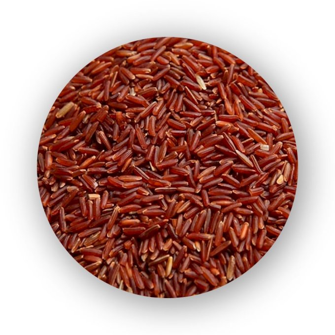 Arroz Vermelho