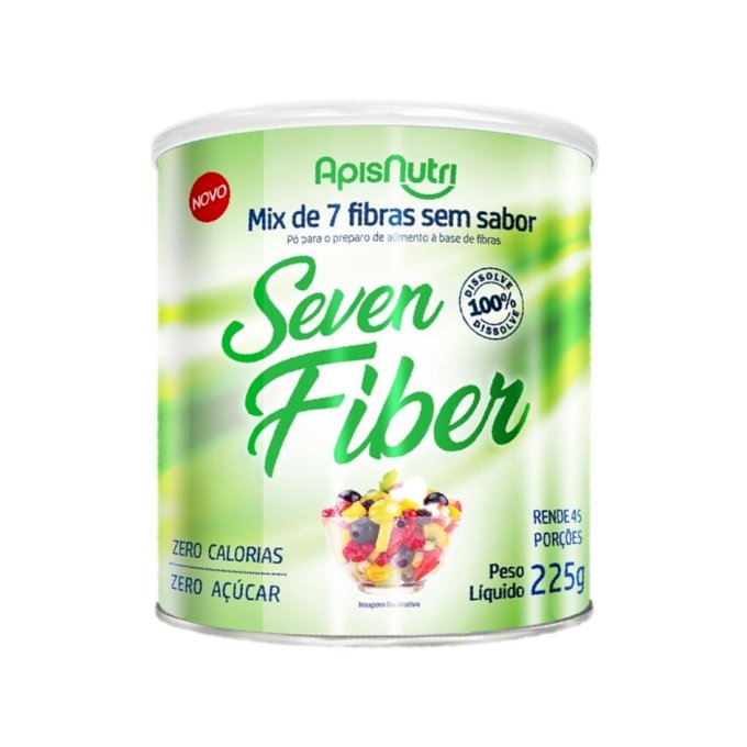 Seven Fiber - Apsinutri 