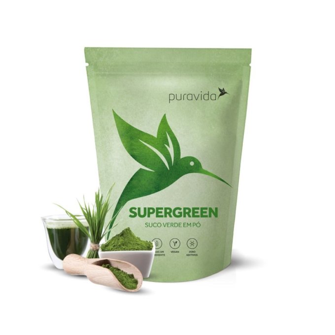 Supergreen - Puravida