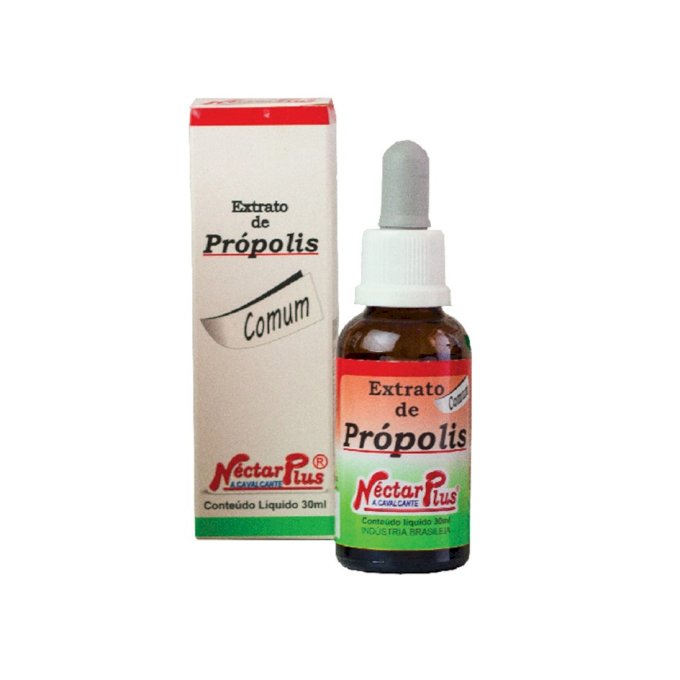 Extrato de Própolis - Néctar Plus 