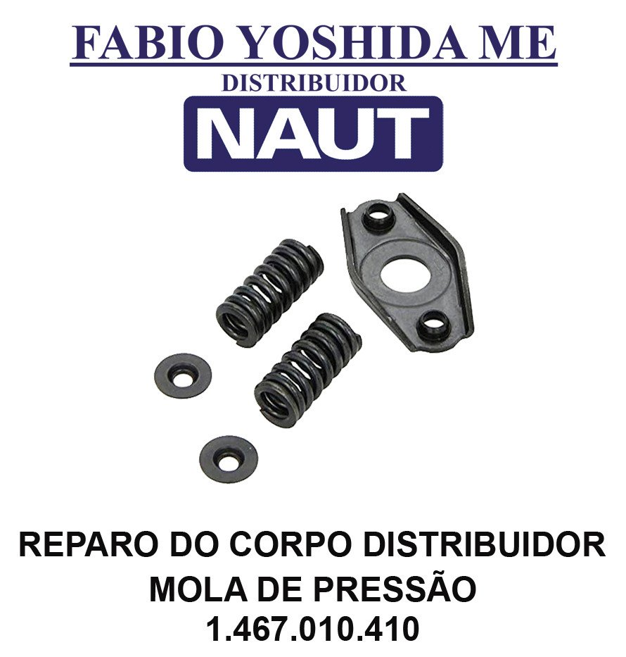 Reparo do Corpo Distribuidor 1.467.010.410 1467010410