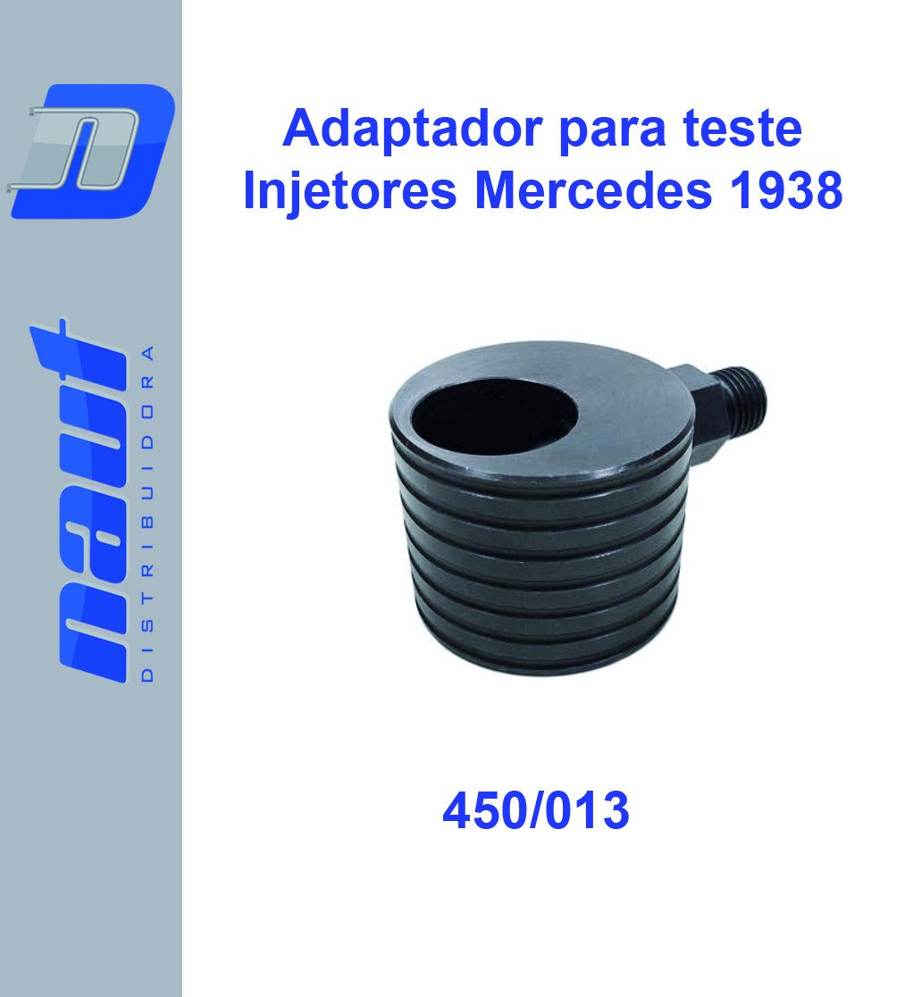 Ferramenta p/ Testar Injetores Mercedes 1938