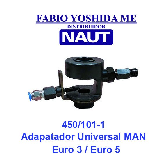 Adaptador Universal MAN EURO 3 / EURO 5