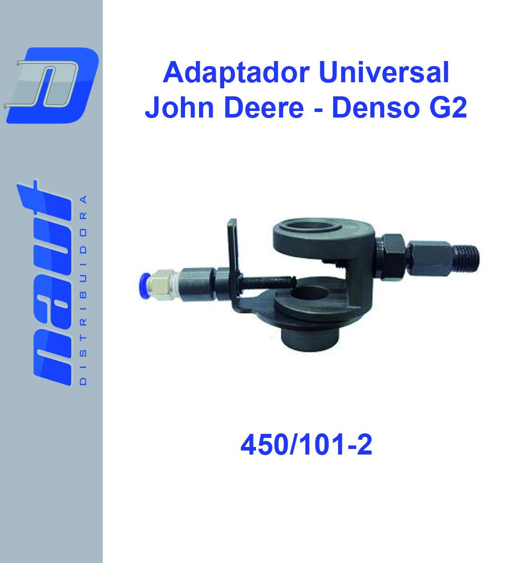 Adaptador Universal John Deere - Denso G2