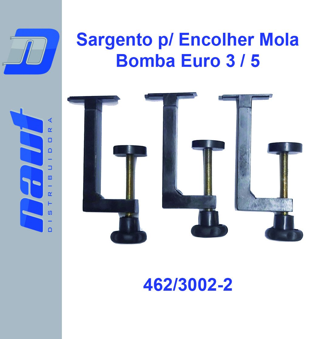 Sargento p/ Encolher Mola da Bomba EURO3 / EURO 5