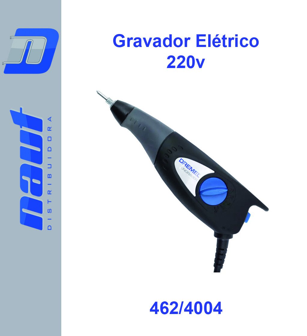 Gravador Elétrico 220V Dremel
