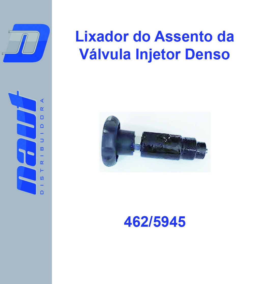 Lixador do Assento da Válvula Injetor Denso