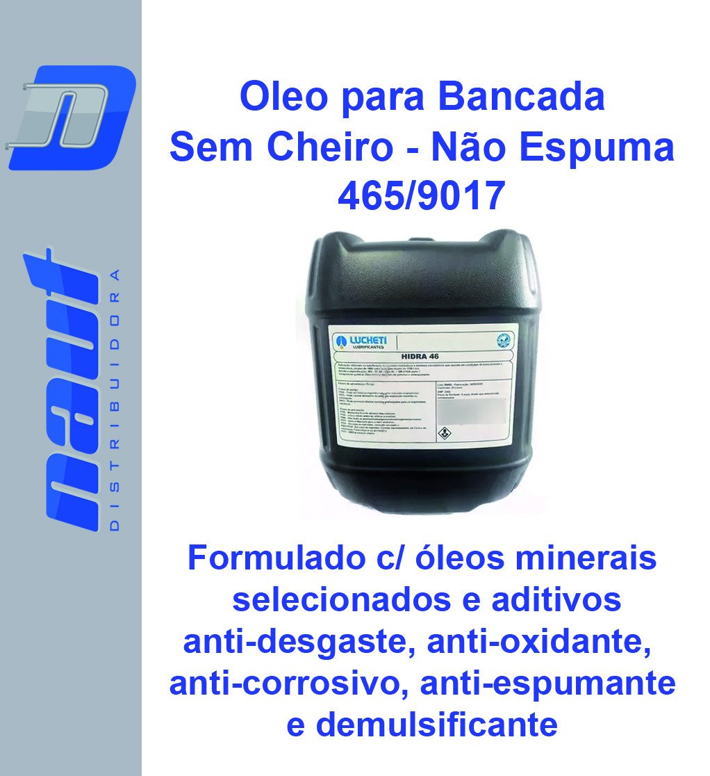 Óleo P/ calibração de Bancadas 4113