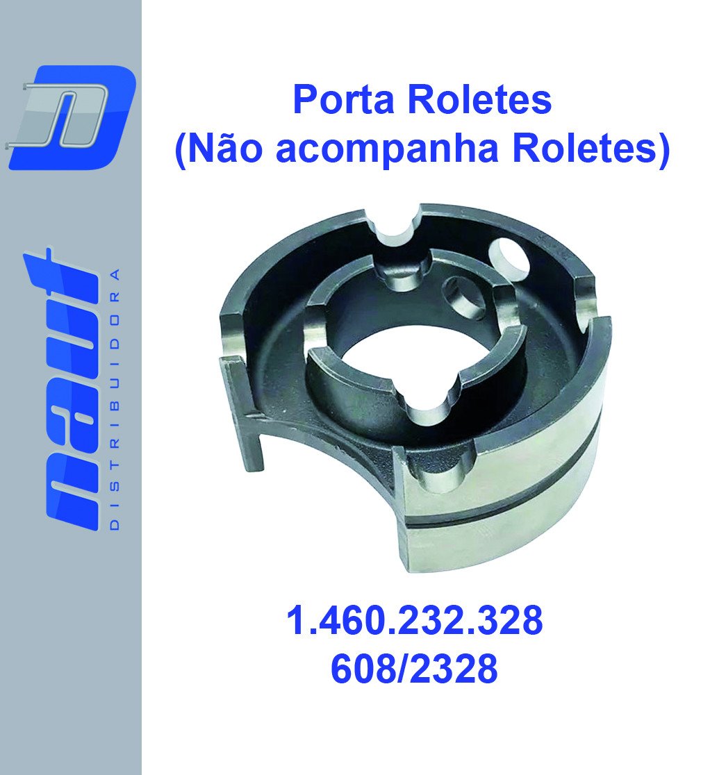 Porta Roletes (não acompanha Roletes) 1.460.232.328