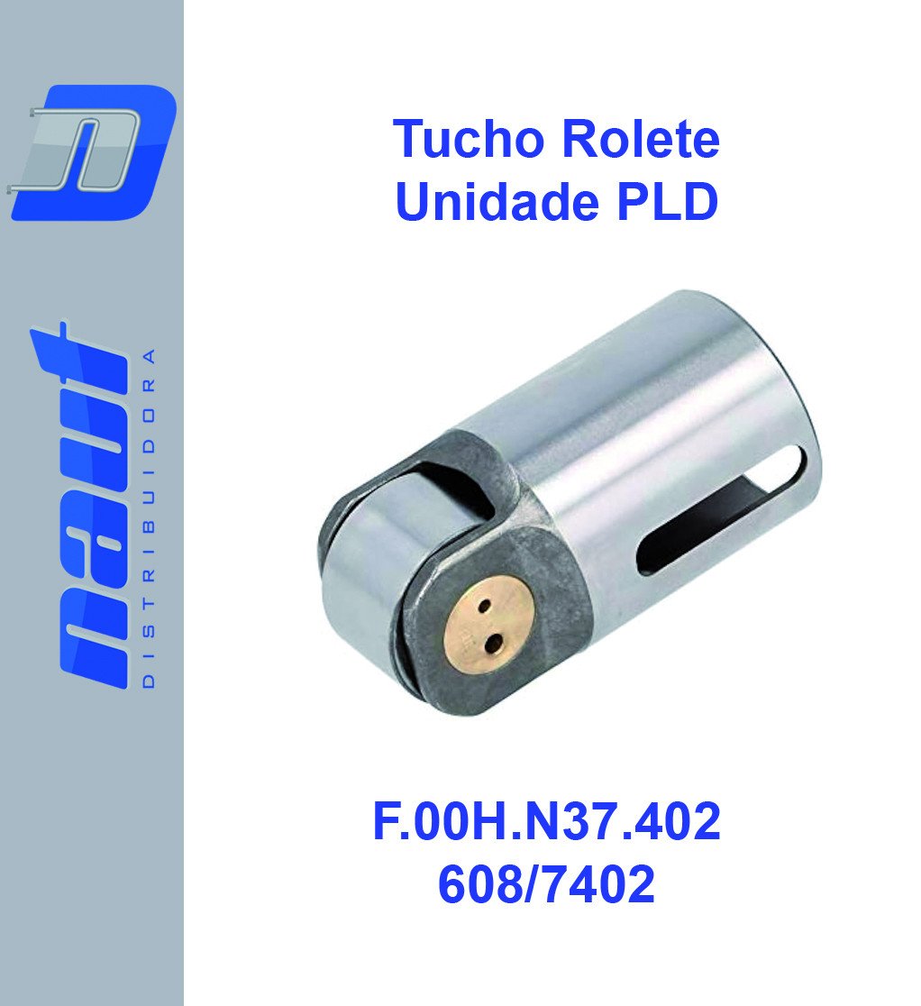 Tucho Rolete Unidade PLD - F.00H.N37.402