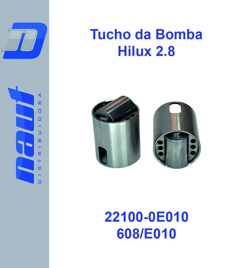 Tucho da Bomba Hilux 2.8 - 22100-0E010