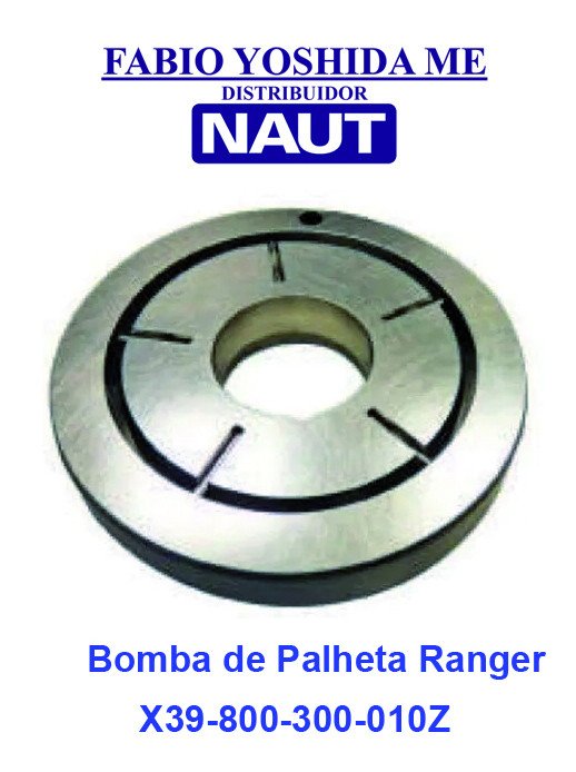 Bomba de Palheta Ranger  - X39-800-300-010Z