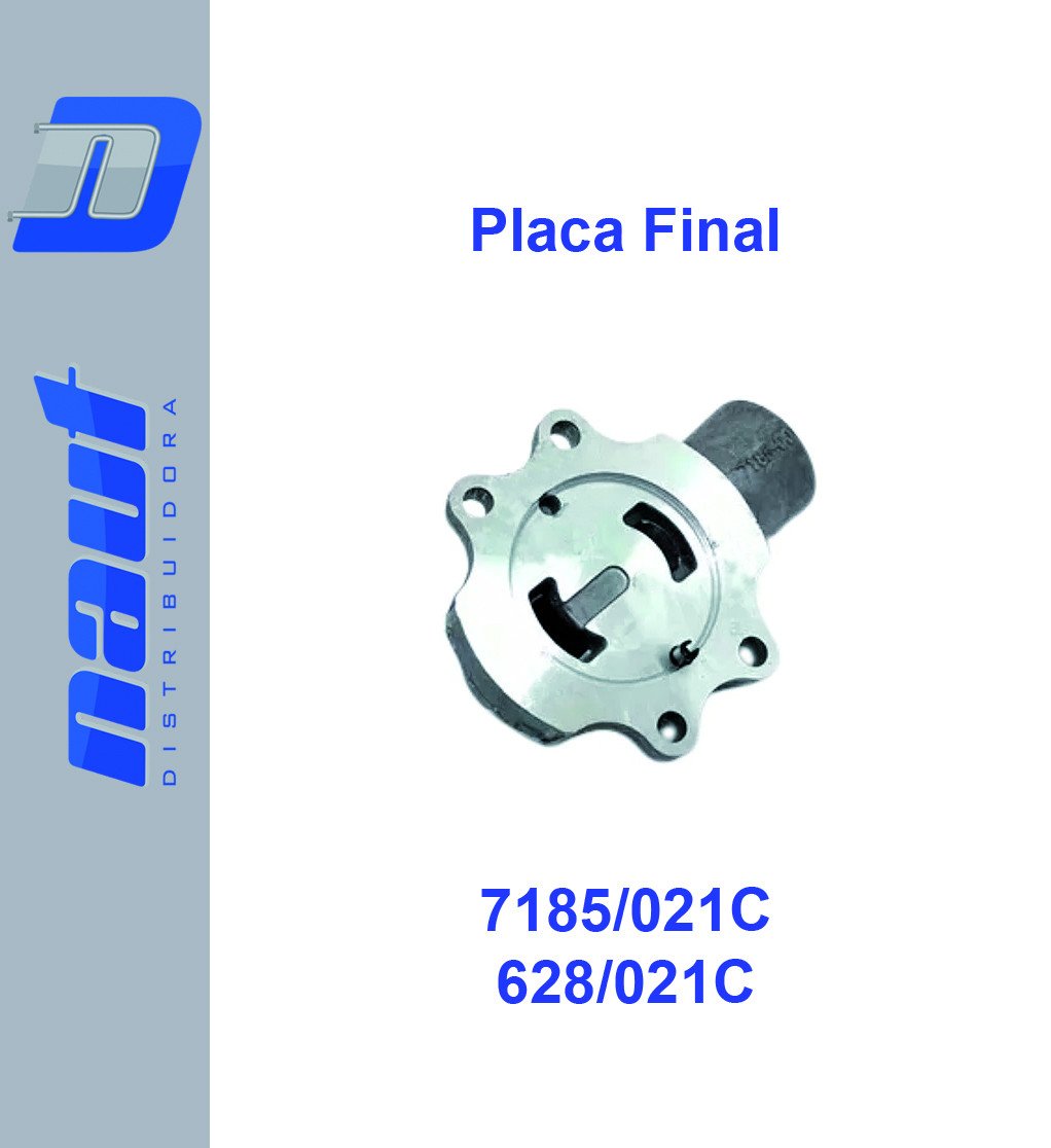 Placa Final 7185/021C