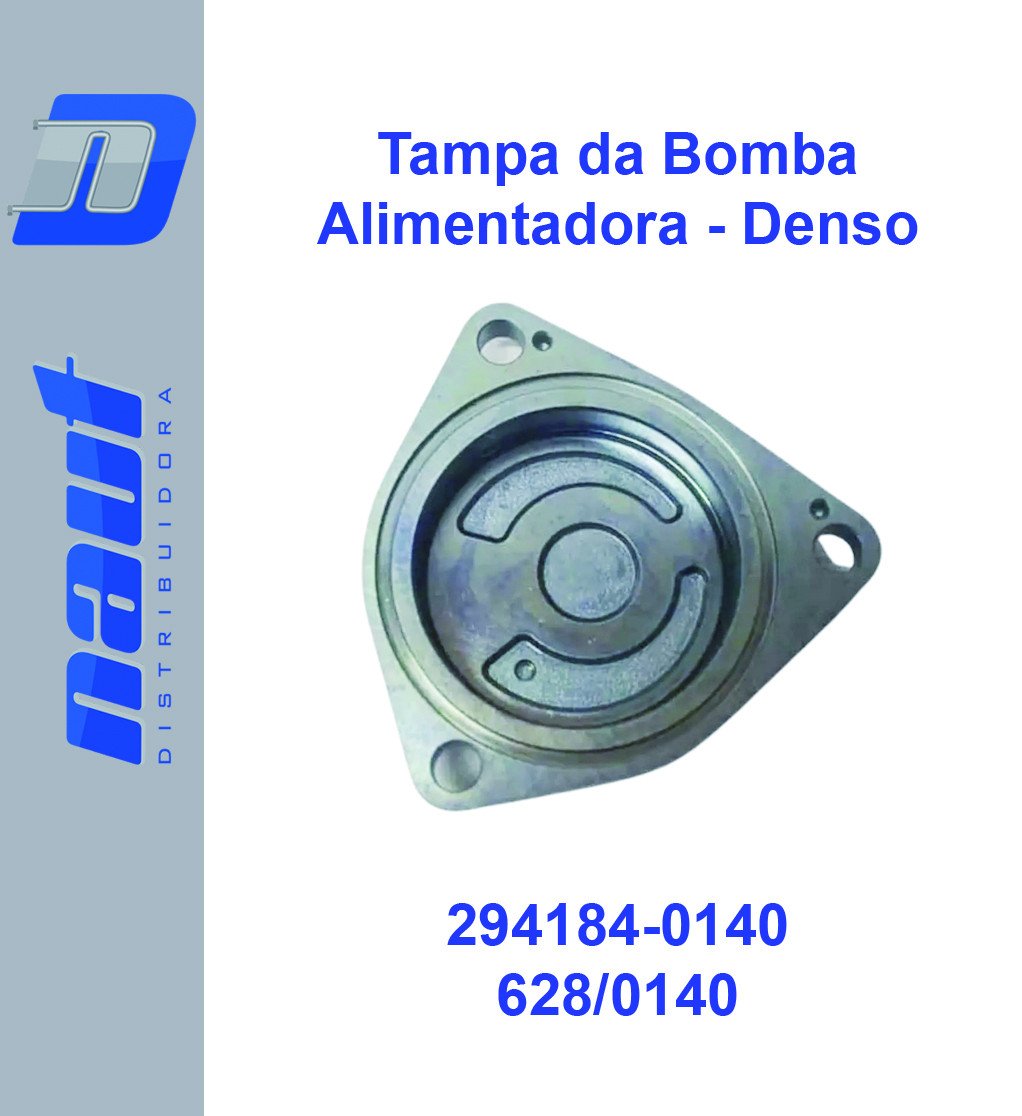 Tampa da  Bomba Alimentadora Denso