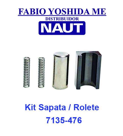 Kit Sapata Rolete 7135/576