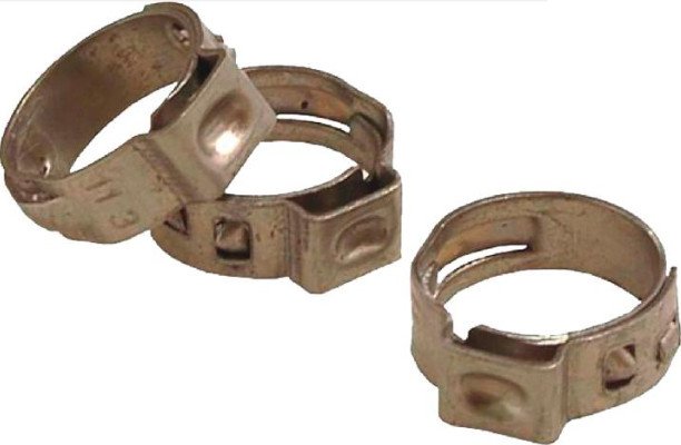 Abraçaderia Inox 11mm