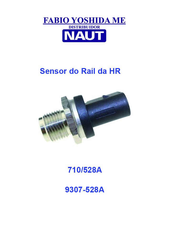 Sensor do Rail da HR 9307/528A 28357705 55PP30-01